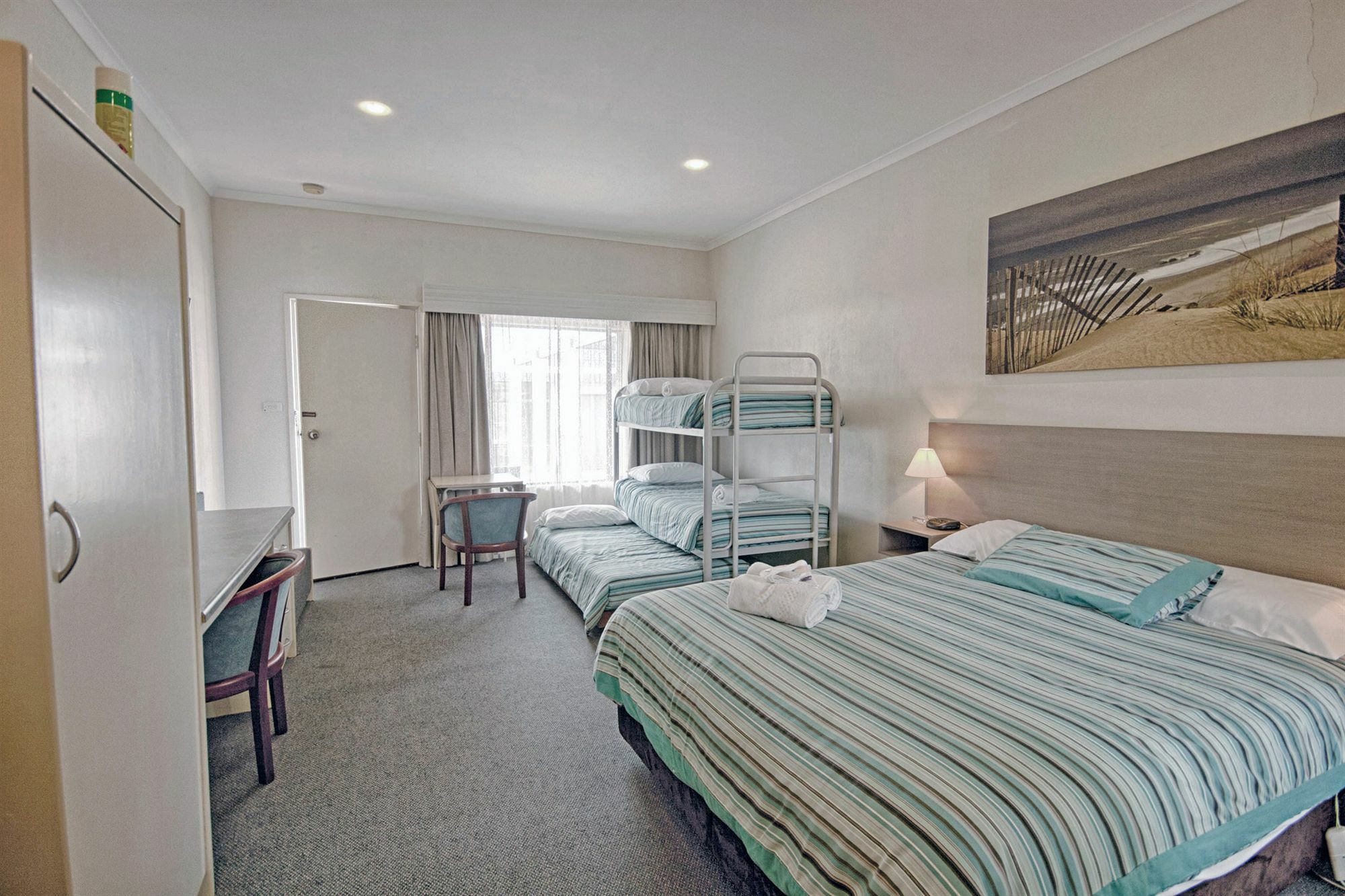 Robetown Motor Inn & Apartments Exterior photo