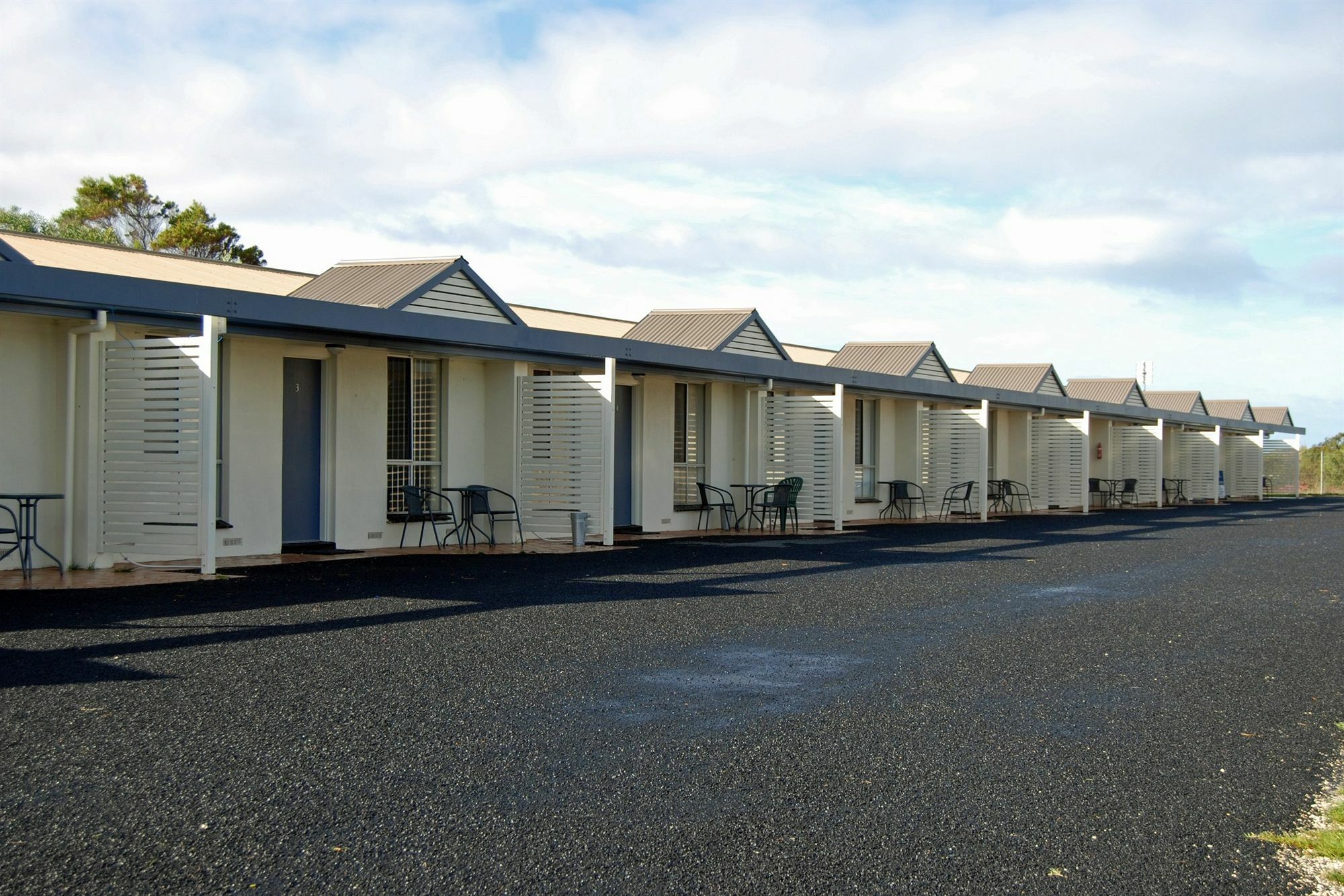 Robetown Motor Inn & Apartments Exterior photo